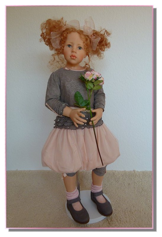 Новая красотка Хильдегард Гюнцель (фото 4)