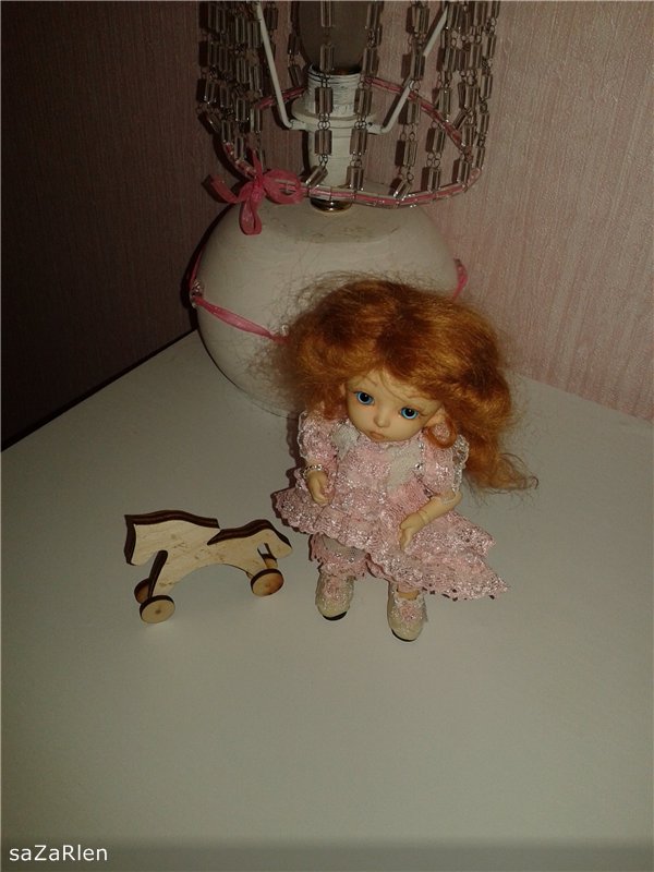 Бонняша (Fairyland Pukifee Bonnie)