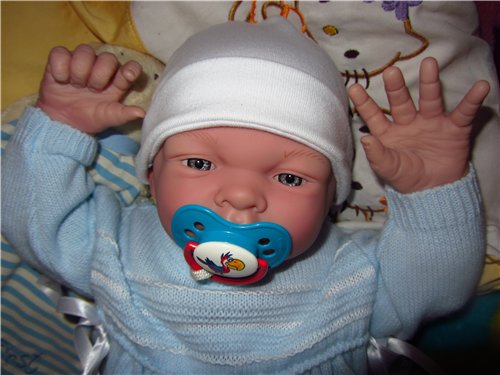 Кукла Berenguer Валентина ко дню Святого Валентина