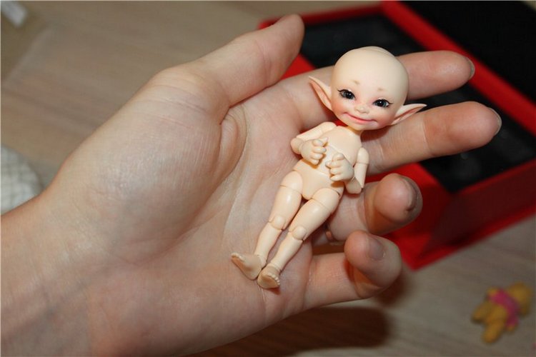 Мечты обязательно должны сбываться,главное в них верить!!! Реалпуки (Realpuki) Сосо - Ягодка