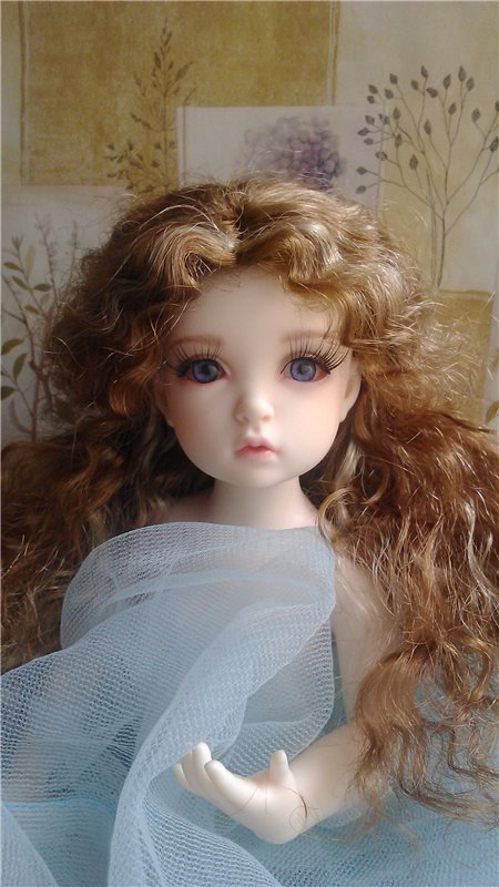 Моя первая БЖД, моя мечта Naias))) | Бэйбики Моя первая БЖД, моя мечта Naias))) (фото 3)