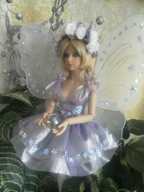 Феечка — Куклы Iplehouse (Иплхаус): BJD (БЖД)