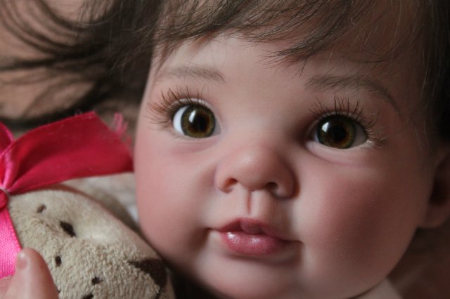 Пельмешка№12 кукла от Элины Кудрявцевой