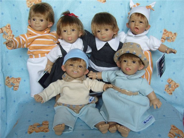 Гости из солнечной Испании