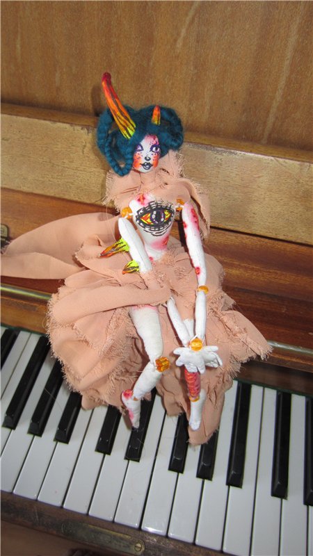 Новый наряд короля | Бэйбики Новый наряд короля — Одежда и обувь для кукол своими руками: фото (фото 4)