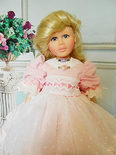 Куклы Робин Вудс - нераскрытое очарование