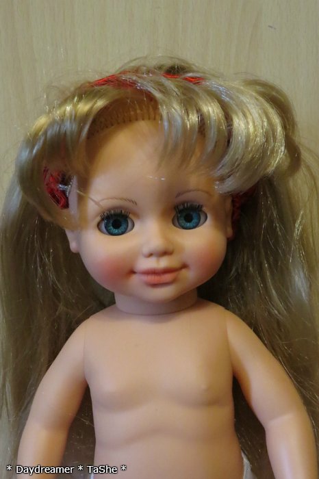 Свершилось! Первая виниловая кукла фабрики ВЕСНА | Бэйбики Свершилось! Первая виниловая кукла фабрики ВЕСНА