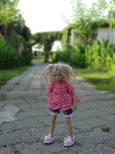 Маленькие Химочки на отдыхе