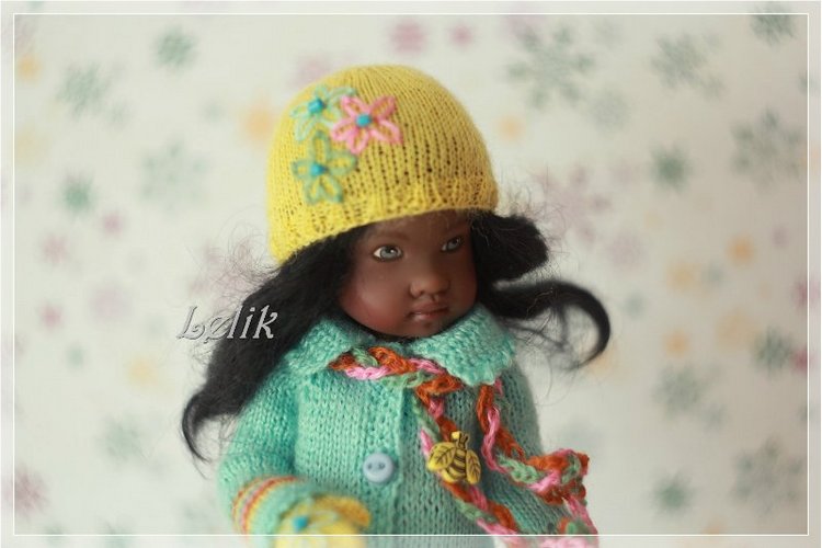 Новые наряды для кишат — Одежда и обувь для кукол своими руками: фото