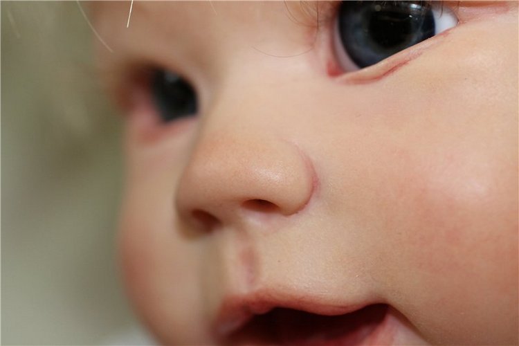 Кукла реборн Даша — Куклы Реборн (Reborn): работы мастеров