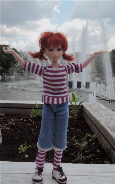 Женькина поездка — Куклы и тела Obitsu (Обитсу): 1/6