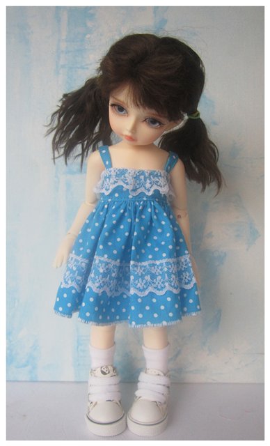 Одежда для (Su Xiaodan от Illusion Spirit, LittleFee,TRIXIE) (фото 3)