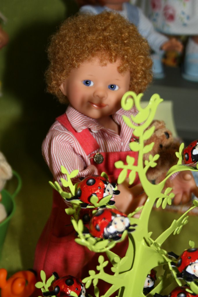 Летняя встреча коллекционеров в магазине Гюнзел, Голландия. Часть первая. Любителям Вихтелей посвящается