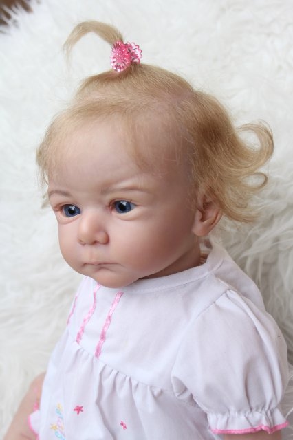 Ефросинья, Фросенька. Кукла реборн Элины Кудрявцевой