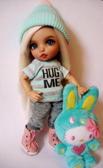 Мои макияжи для бжд кукол, накопилось немного фотографий)