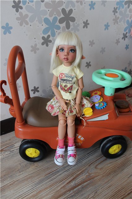 Девочки из соседнего двора. Nyssa & Laryssa Kaye Wiggs (фото 10)