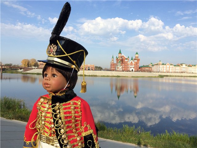 Путешествие гусара, или о бедных гусарах замолвите слово