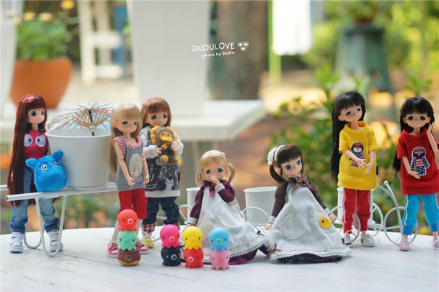 Мои любимые фото куколок mamachapp