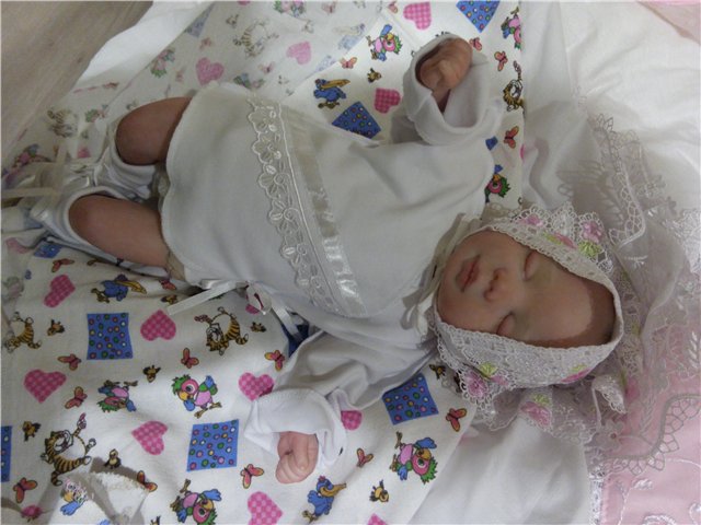 Детки - конфетки реборн — Куклы Реборн (Reborn): работы мастеров