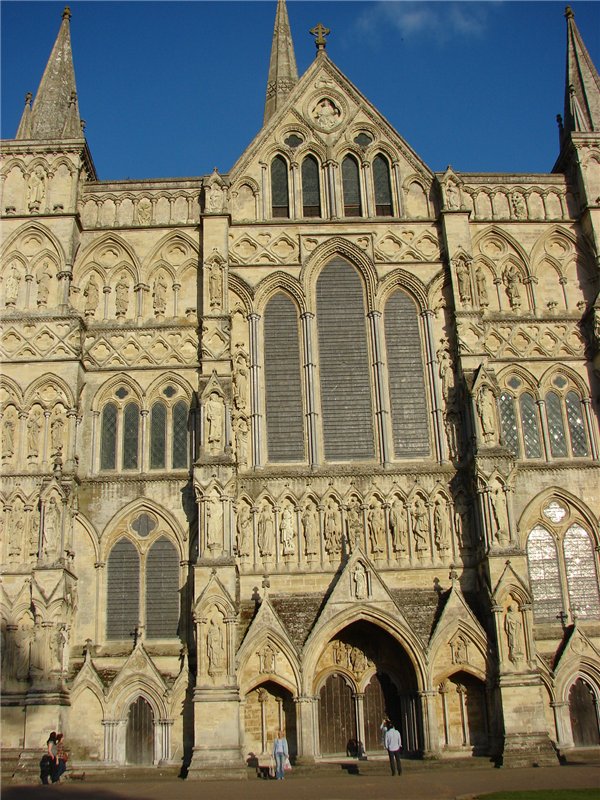 Солсберийский собор | Бэйбики Солсберийский собор — Туризм и путешествия: фотоотчеты из поездок