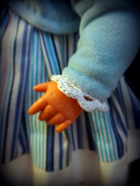 Эмма - гость моего дома — Одежда и обувь для кукол своими руками: фото