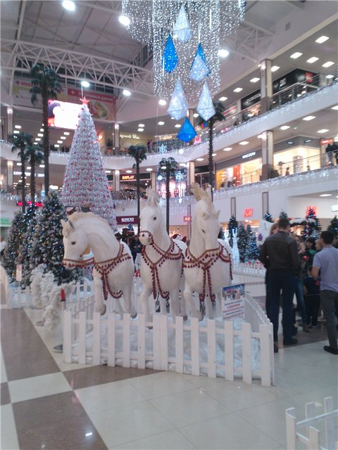 Наши Снегурочки-сестрички Готц (фото 7)