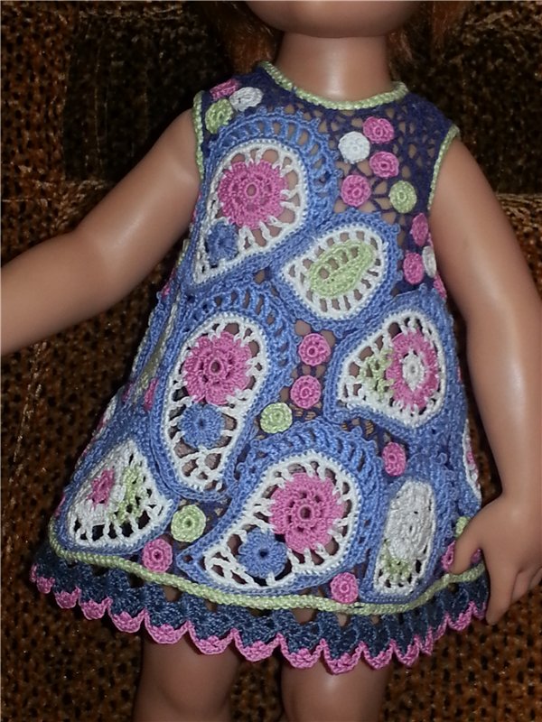 Долгожданное платье /ирландия/ Готц | Бэйбики Долгожданное платье /ирландия/ Готц