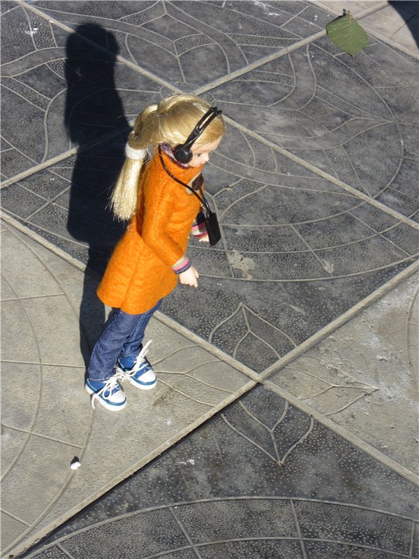 Золото осени — Фэшн