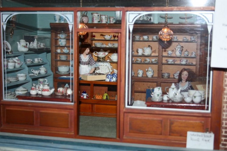 Выставка кукол, мишек тедди, кукольных домиков и миниатюры в Нидерландах. Заключение