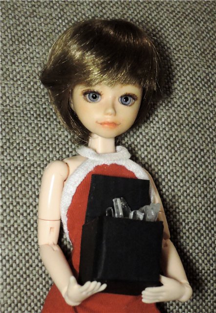 О пользе перфекционизма — Куклы и тела Obitsu (Обитсу): 1/6 (фото 2)