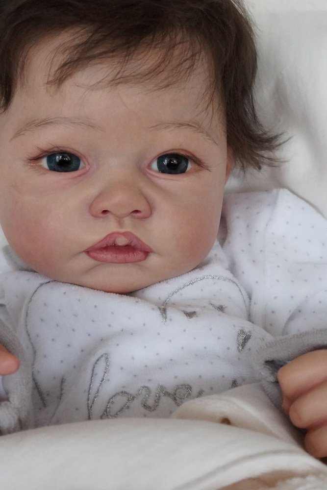 Дарина. И не только... Куклы реборн Наталии Коноваловой (фото 4)