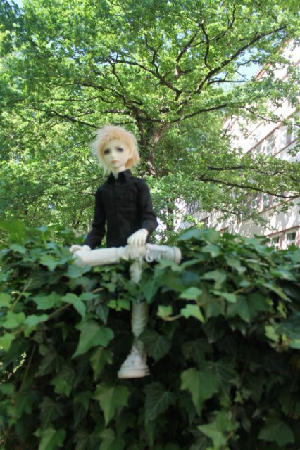 Сказка о Мишеле часть 4 — Куклы Illusion Spirit (Иллюжн Спирит): BJD (БЖД)