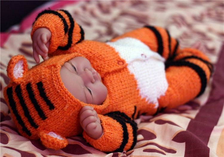 Мои вязалочки "Веселые зверятки" (фото 2)