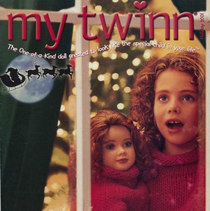 История компании и обзор кукол My Twinn