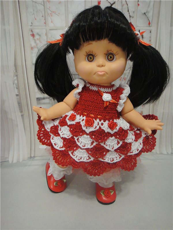 Моя Сарочка ООАК, Робин — Куклы Galoob Baby Face (Фейсинки): винтаж 90 (фото 2)