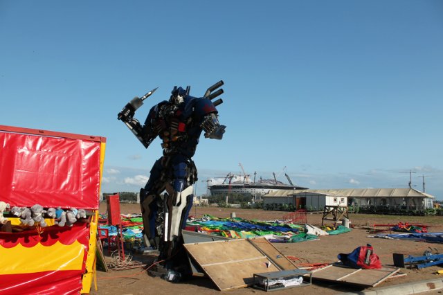 Парк 300-летия Петербурга. Летняя прогулка с Мишелем. Очень много фото