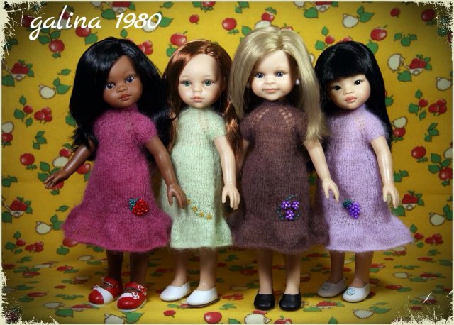 "Мои цветочные мотивы" часть 2 | Бэйбики "Мои цветочные мотивы" часть 2 (фото 9)