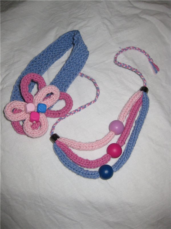 А я все вяжу... Любимым куклам Готц | Бэйбики А я все вяжу... Любимым куклам Готц (фото 10)