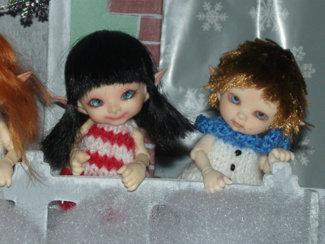 Хвастушки новыми паричками для Realpuki (фото 3)