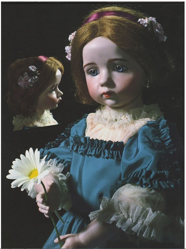 Emily Hart и ее куклы - Антикварные репродукции | Бэйбики Emily Hart и ее куклы - Антикварные репродукции