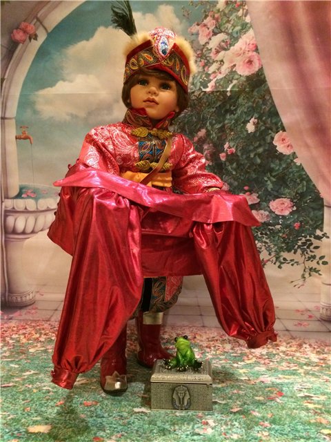 Царевна-лягушка или похождения Ивана-царевича (фото 9)