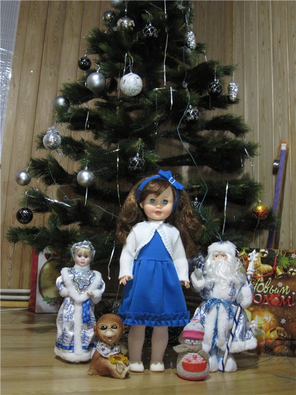 Как мы встречали Новый 2016 год