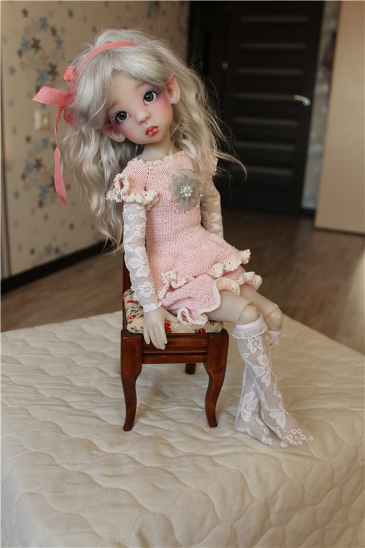 Мы теперь другие! Аннабелла и Лайла Kaye Wiggs (фото 10)