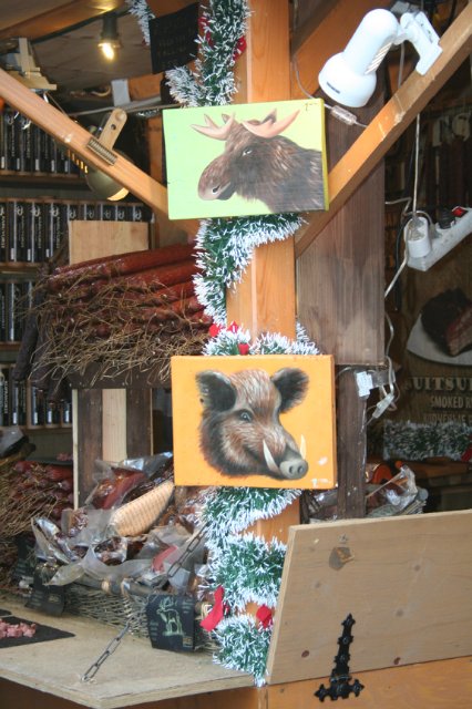 Еще немного рождества — Гибридизация кукол BJD (БЖД): пересадка головы (фото 9)