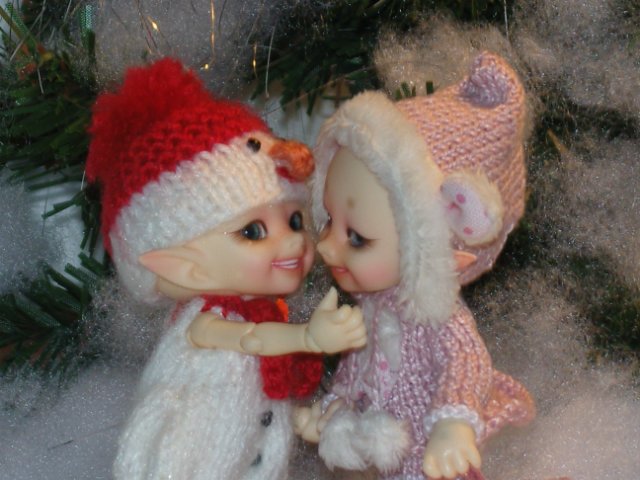 Незнакомка, продолжение "Зимних историй" (фото 6)