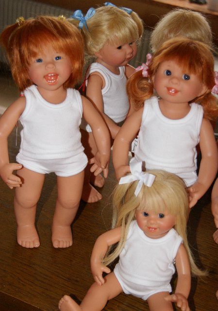 Малыши вихтели - Balsam für die Seele - бальзам для вашей души