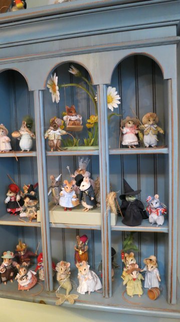 Впервые за 40 лет. День открытых дверей на кукольной фабрике R John Wright. Часть первая: Место, где рождаются куклы и