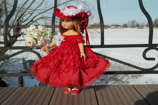 А мы собрались на бал. 4 разных цвета (фото 10)