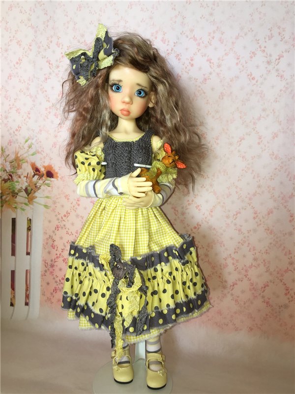 Мои прекрасные куклы Kaye Wiggs | Бэйбики Мои прекрасные куклы Kaye Wiggs (фото 5)