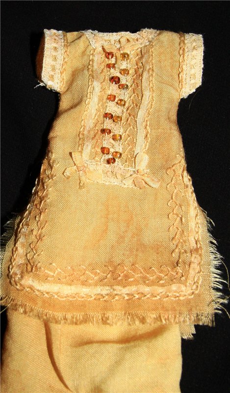 "Восточные сказки для МХ — Одежда и обувь для кукол своими руками: фото (фото 3)